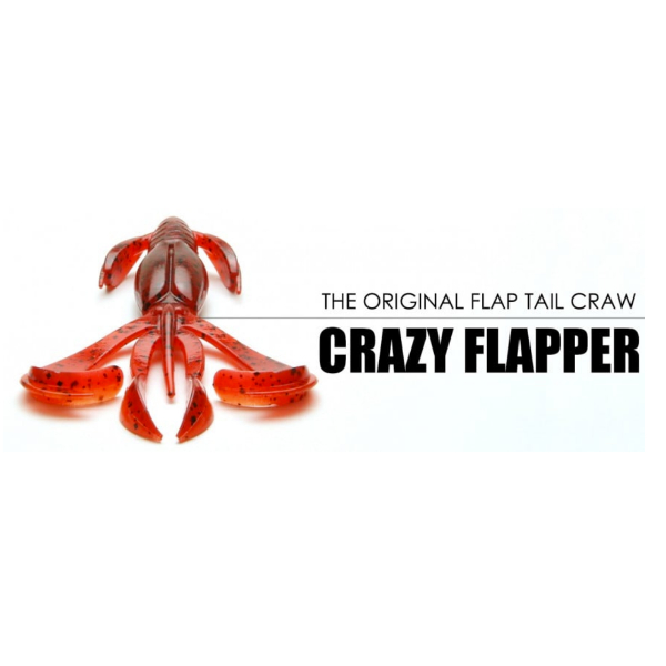 クレイジーフラッパー　2．4インチ